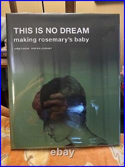 This Is No Dream Making Rosemary's Baby James Munn 2018 Hardcover 1st/1st OOP