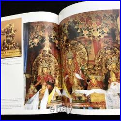 Tibetan Potala Palace Photo Book The Contains A Lot Of Buddhist Art Including Bu