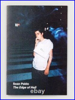 USED Sean Pablo The Edge of Hell Book Photo Collection Art Works Fucking Awesome