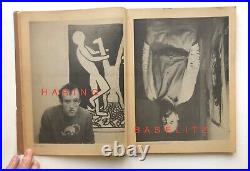 Untitled'84 The Art World in the Eighties Photos of Haring, Basquiat