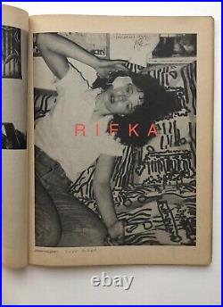 Untitled'84 The Art World in the Eighties Photos of Haring, Basquiat