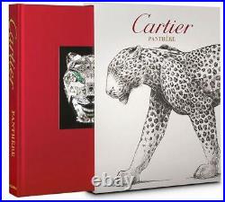WHY PAY MORE! CARTIER PANTERE ASSOULINE SLIPCASED HC In Stock READY TO SHIP