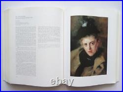 Western Books Wilhelm Leibl Art Collection Works Photo Collections Books