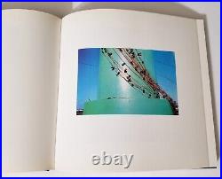 William Eggleston Hasselblad Award 1999 Hc Art Photo Book 1999 Sweden Import