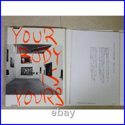 Wolfgang Tillmans Your Body is Yours Picture Book Contemporary Art Photo Works