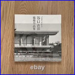 Yoshiro Taniguchi Japanese architect Architectural Works photo art book
