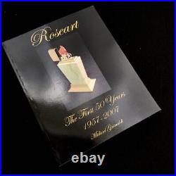 Zippo Rose Art 50th Anniversary Photo Book ROSEART Limited 150 Imported from JP